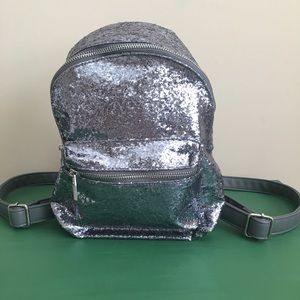 Women's backpack handbag